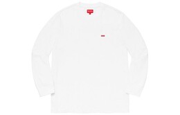 Supreme: Белая футболка 