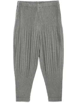 Homme Plissé Issey Miyake: Брюки 