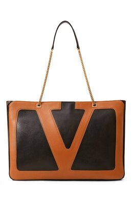 Valentino: Чёрная сумка 