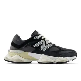 New Balance: Чёрные кроссовки  9060