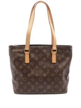 Louis Vuitton Pre-Owned: Сумка-шоппер 