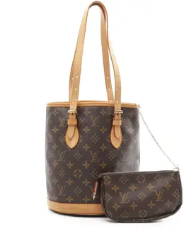 Louis Vuitton Pre-Owned: Сумка 