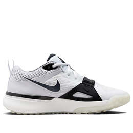 Nike: Белые кроссовки  Pure Platinum