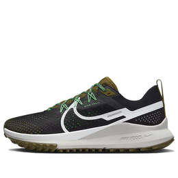 Nike: Чёрные кроссовки  Trail