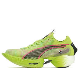 PUMA: Розовые кроссовки 