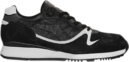 Diadora: Чёрные кроссовки 