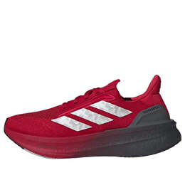 Adidas: Красные кроссовки  UltraBoost