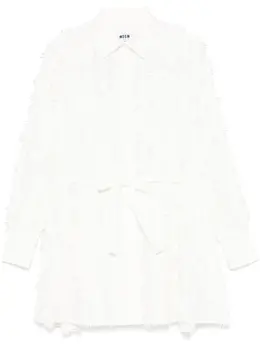 MSGM: Короткое платье 