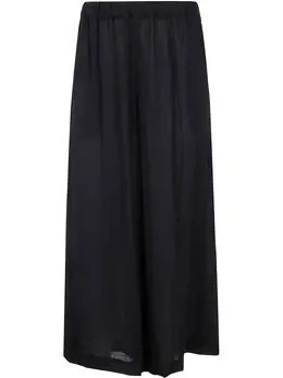 Comme Des Garçons Comme Des Garçons: Чёрные брюки 