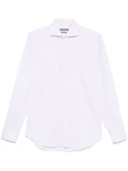 Corneliani: Хлопковая рубашка 