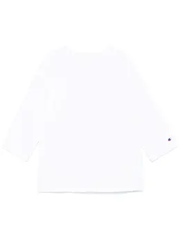 Champion: Хлопковая футболка 