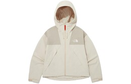 The North Face: Куртка цвета хаки 