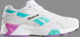 Reebok: Белые кроссовки  Aztrek