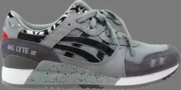 Asics: Серые кроссовки  Gel-Lyte 3