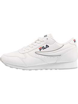 Fila: Белые кроссовки 
