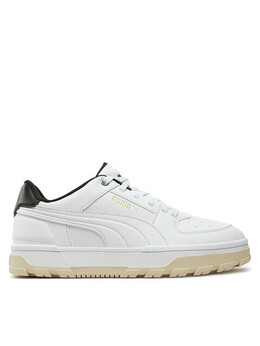 PUMA: Белые кроссовки 