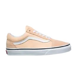 Vans: Оранжевые кроссовки  Old Skool