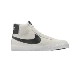 Nike: Светлые кеды  SB Zoom Blazer Mid