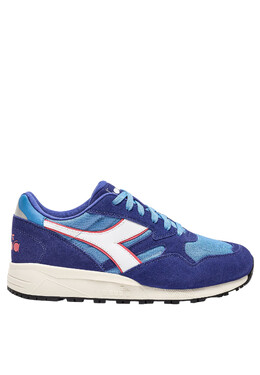 Diadora: Многоцветные кроссовки 