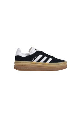Adidas: Чёрные кроссовки  Gazelle