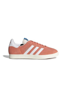 Adidas: Розовые кроссовки  Gazelle