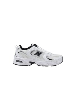 New Balance: Чёрные кроссовки  530