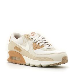 Nike: Бежевые кроссовки  Air Max