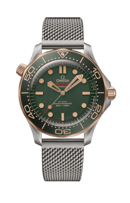 Omega: Часы 