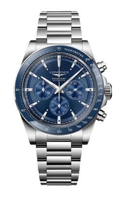 Longines: Часы  Conquest