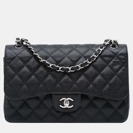 Chanel: Чёрная сумка 