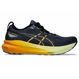 ASICS: Жёлтые кроссовки  Gel-Kayano