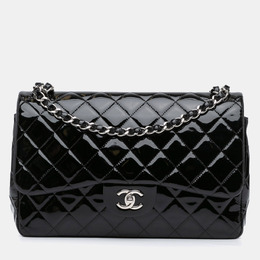 Chanel: Чёрная сумка 