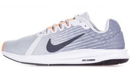 Nike: Фиолетовые кроссовки 