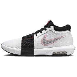 Nike: Белые кроссовки 