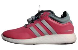 Adidas: Красные кроссовки  Boost