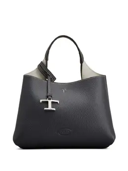 Tod's: Чёрная сумка 