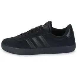 Adidas: Чёрные кроссовки  Skateboarding