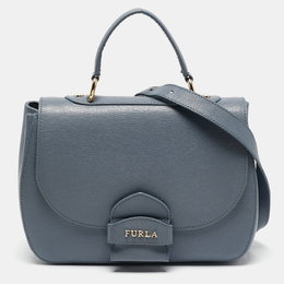 Furla: Светлая сумка 