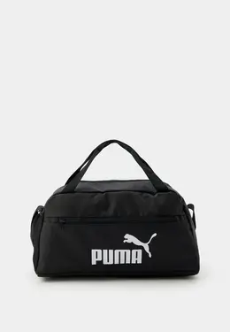 PUMA: Чёрная сумка 