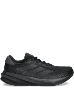 adidas: Чёрные кроссовки  Supernova