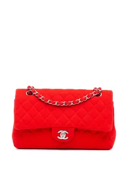 CHANEL Pre-Owned: Красная сумка 