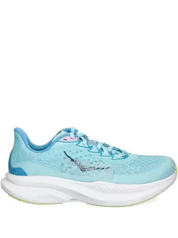 HOKA: Светлые кроссовки 