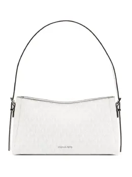 Michael Kors: Белая сумка 