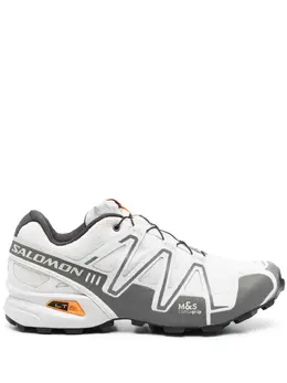 Salomon: Светлые кроссовки 