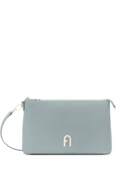 Furla: Голубая сумка 