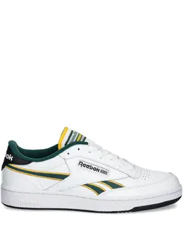 Reebok: Белые кроссовки 