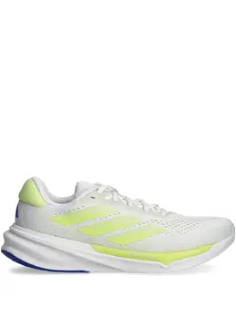 adidas: Белые кроссовки  Supernova
