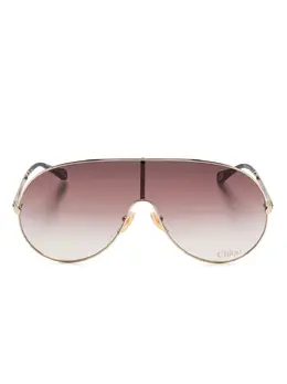 Chloé Eyewear: Очки 