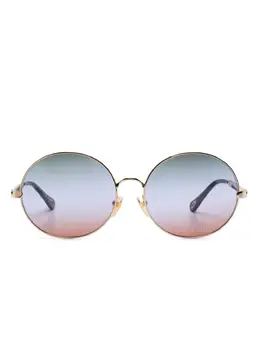 Chloé Eyewear: Очки 