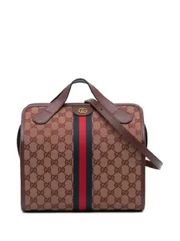 Gucci Pre-Owned: Красная сумка 